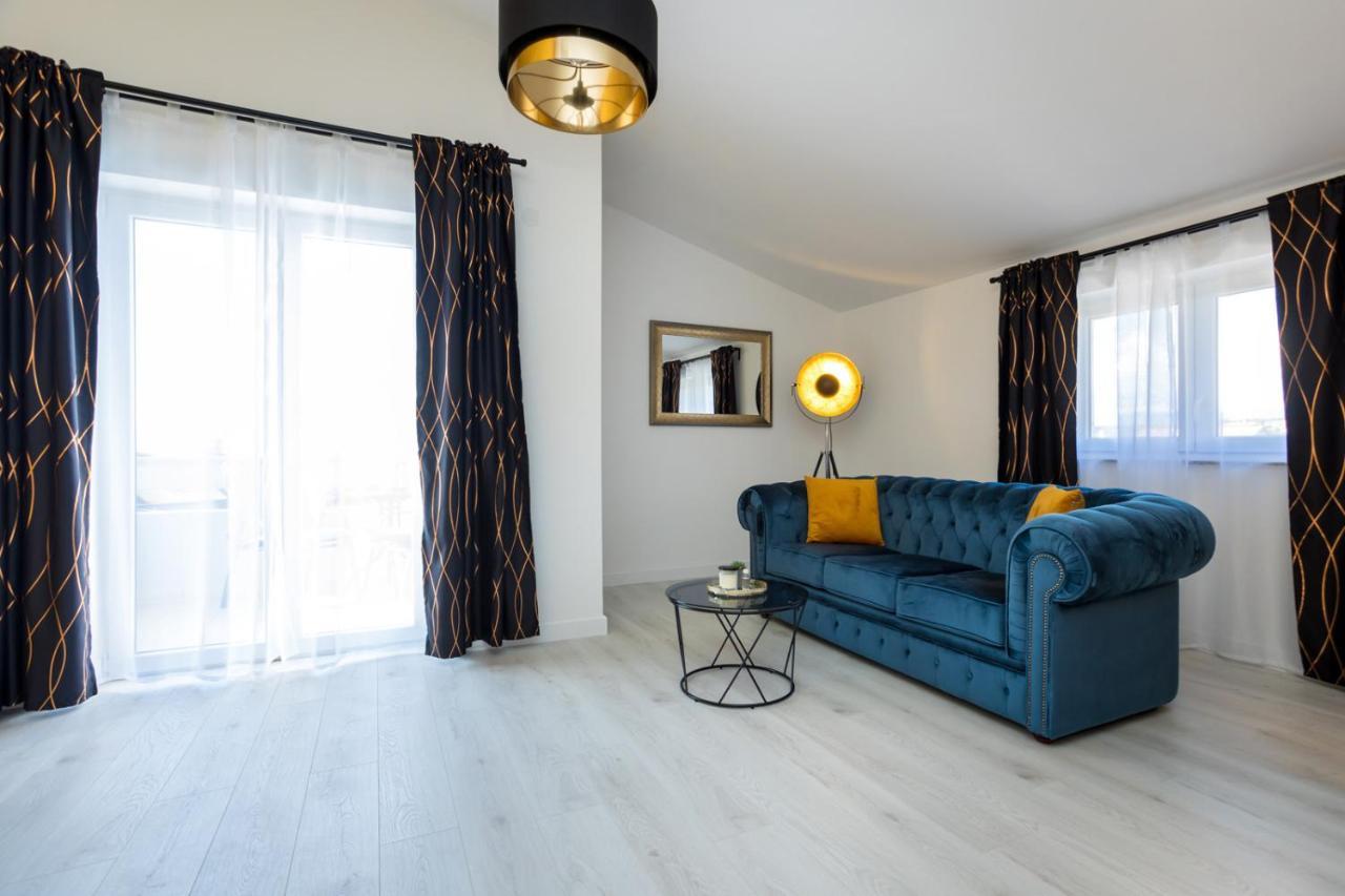 Apartment Aqua Malinska Exteriér fotografie